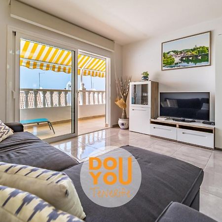 Apartment Deluxe Sand Club San Miguel de Abona Extérieur photo
