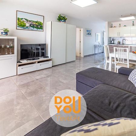 Apartment Deluxe Sand Club San Miguel de Abona Extérieur photo