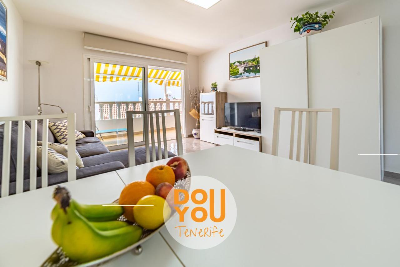 Apartment Deluxe Sand Club San Miguel de Abona Extérieur photo