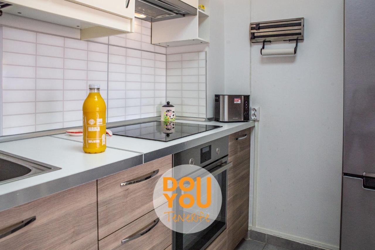 Apartment Deluxe Sand Club San Miguel de Abona Extérieur photo