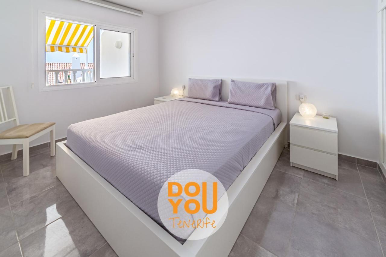 Apartment Deluxe Sand Club San Miguel de Abona Extérieur photo