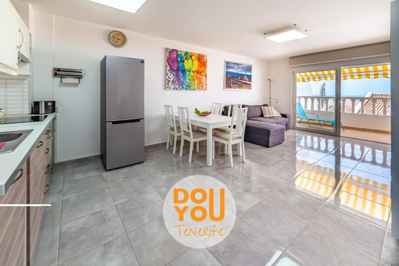 Apartment Deluxe Sand Club San Miguel de Abona Extérieur photo
