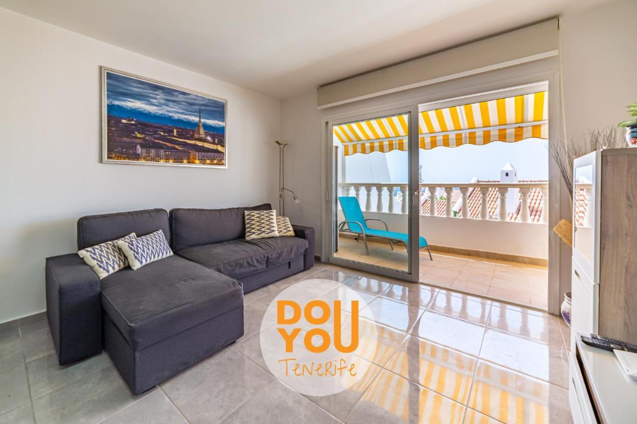 Apartment Deluxe Sand Club San Miguel de Abona Extérieur photo