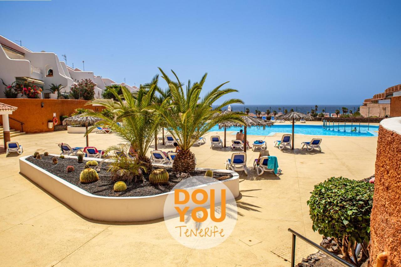 Apartment Deluxe Sand Club San Miguel de Abona Extérieur photo