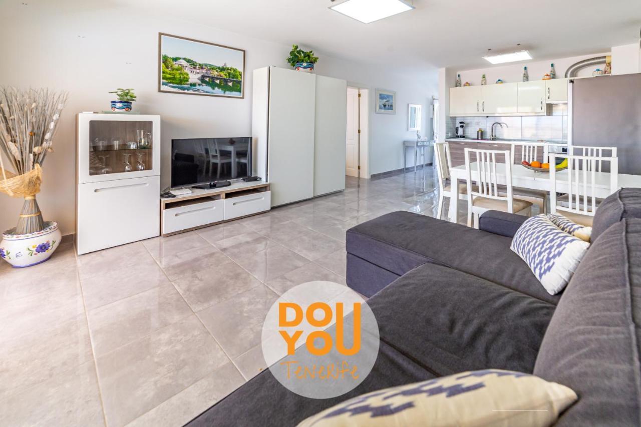 Apartment Deluxe Sand Club San Miguel de Abona Extérieur photo