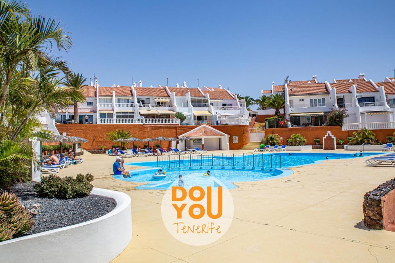 Apartment Deluxe Sand Club San Miguel de Abona Extérieur photo