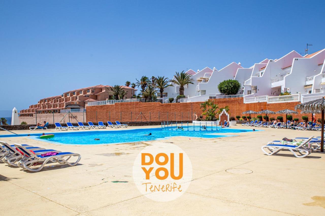 Apartment Deluxe Sand Club San Miguel de Abona Extérieur photo