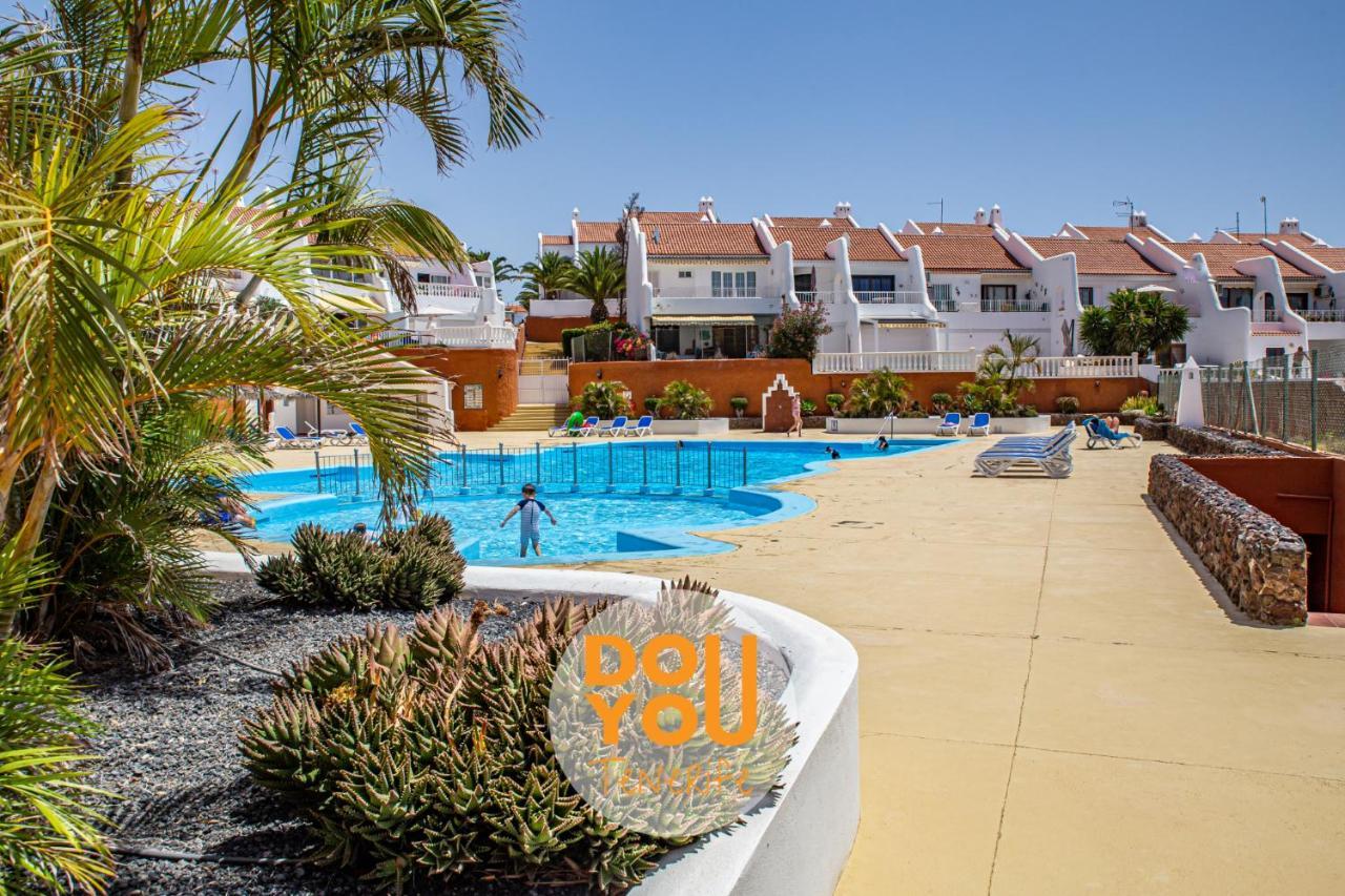 Apartment Deluxe Sand Club San Miguel de Abona Extérieur photo