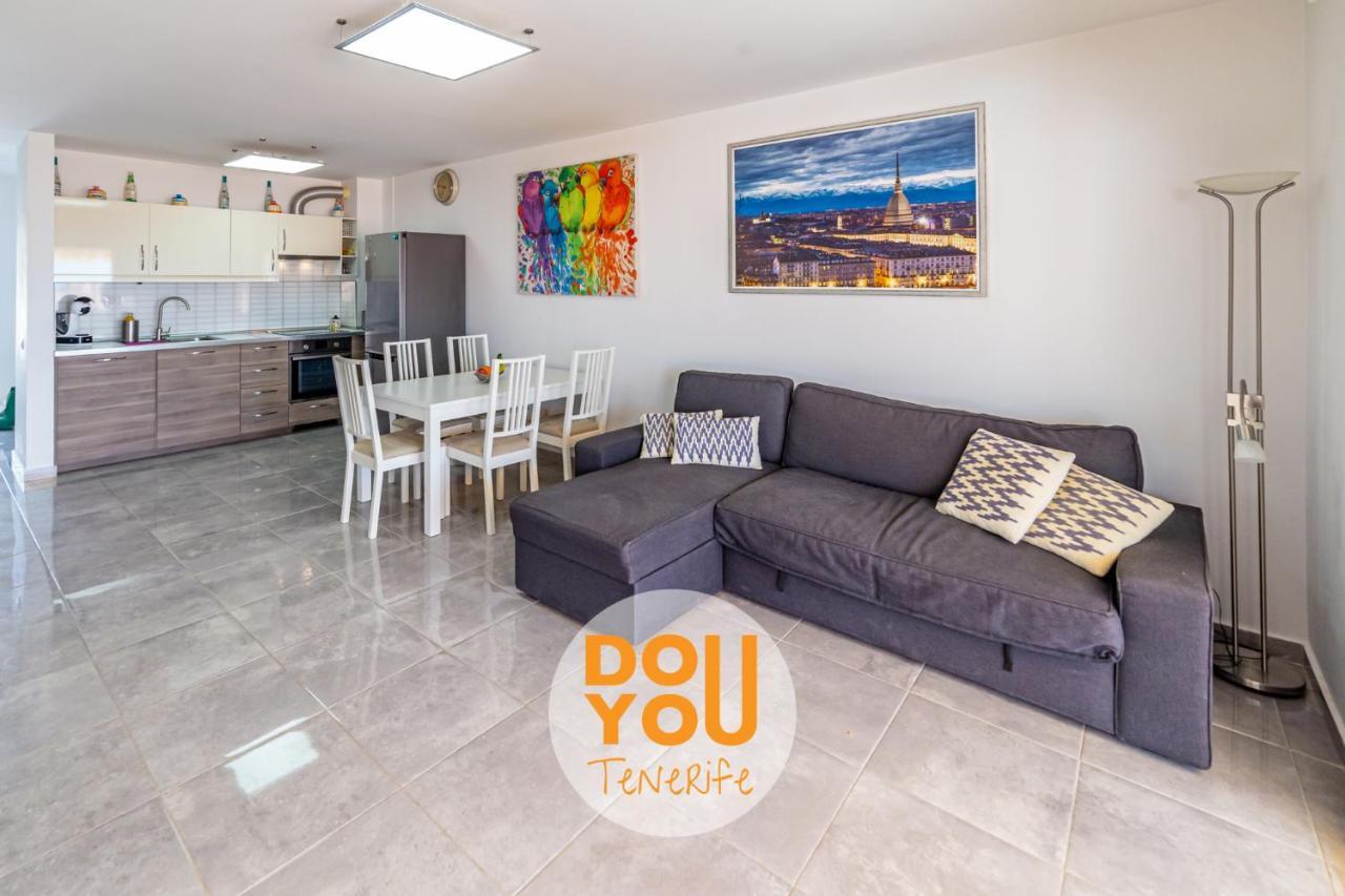 Apartment Deluxe Sand Club San Miguel de Abona Extérieur photo