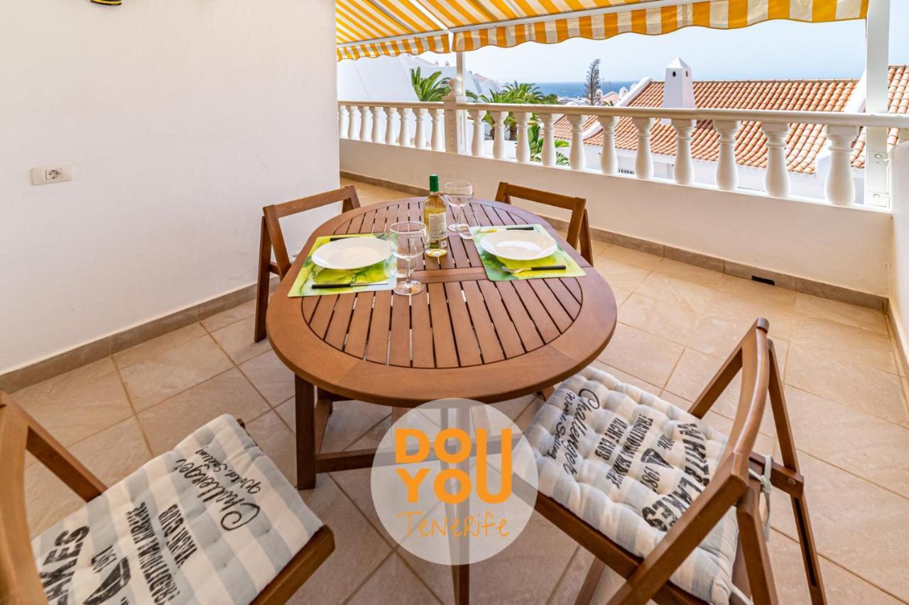 Apartment Deluxe Sand Club San Miguel de Abona Extérieur photo