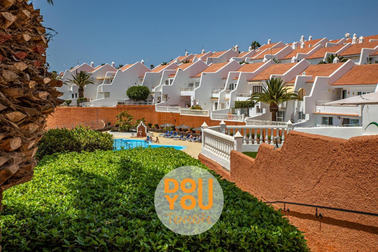 Apartment Deluxe Sand Club San Miguel de Abona Extérieur photo
