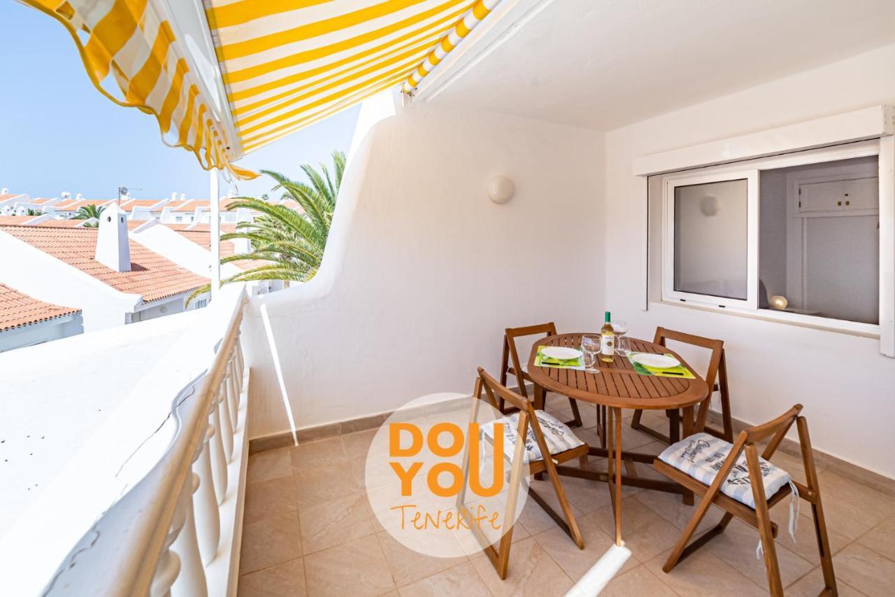Apartment Deluxe Sand Club San Miguel de Abona Extérieur photo