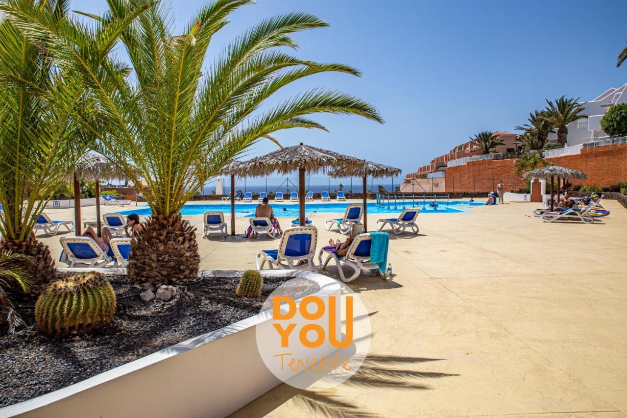 Apartment Deluxe Sand Club San Miguel de Abona Extérieur photo